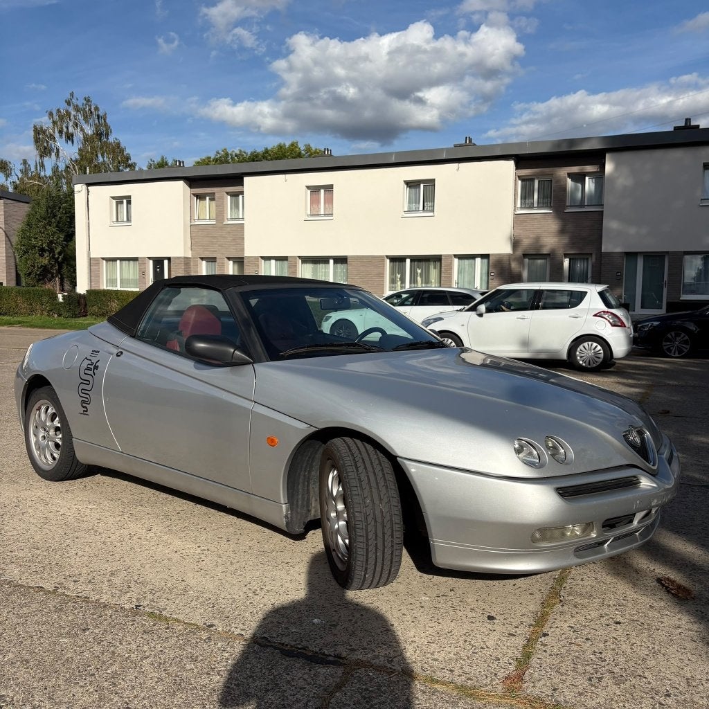 Alfa romeo spider cabriolet, Autos, Achat, Entreprise, Cabriolet, Spider