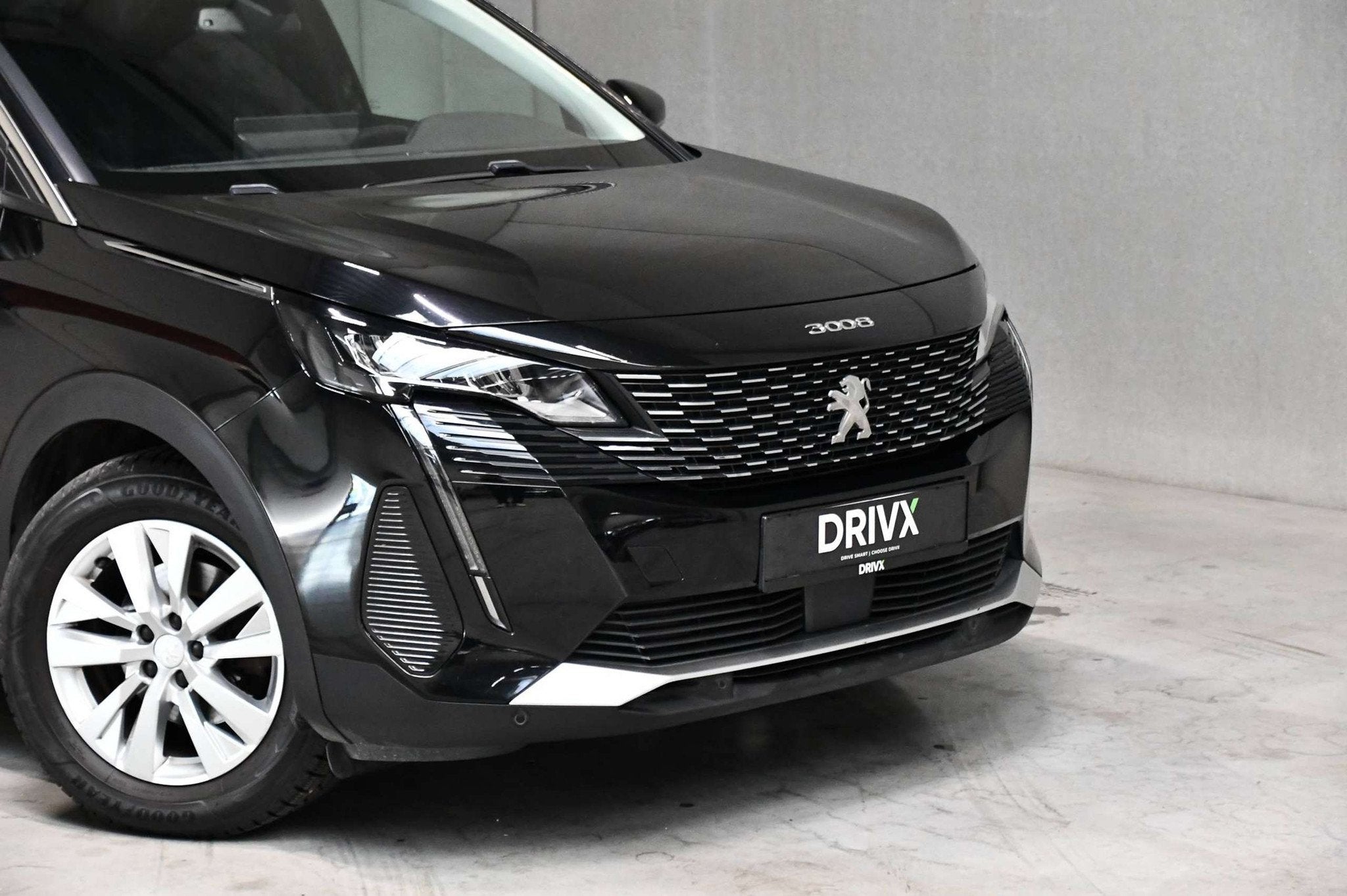 Peugeot 3008 3008 - Active - Camera - Cruise Control - Carpl, Autos, Achat, Euro 6, Entreprise, 5 portes