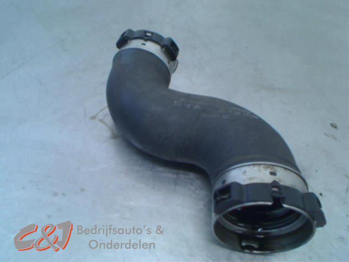 Intercooler Slang van een Mercedes Vito, Gebruikt, -, Ophalen of Verzenden, -