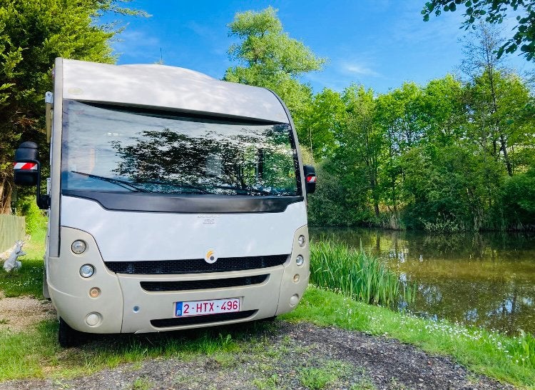 Fiat Ducato Itineo MultiJet Integraal mobilhome, Caravans en Kamperen, Integraal, Ringverwarming, 6 tot 7 meter, Airconditioning