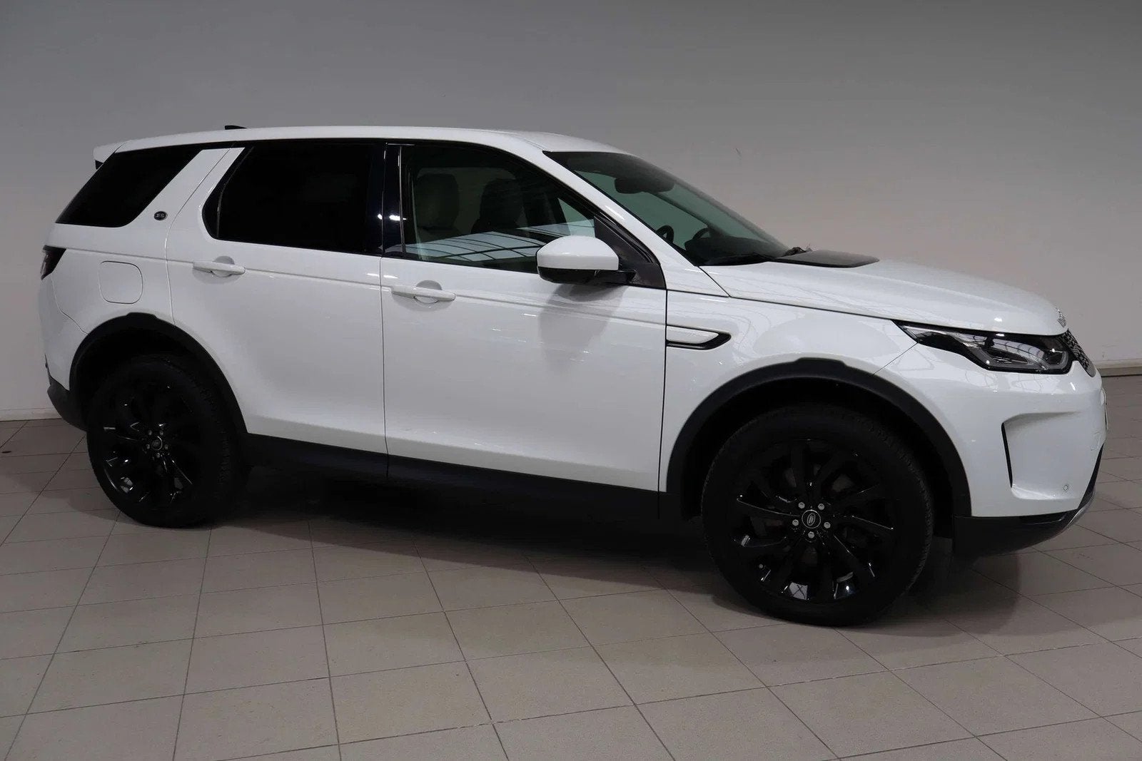 Land Rover Discovery Sport Discovery Sport PHEV 1.5 Turbo 4W, Cuir, Achat, Euro 6, Entreprise