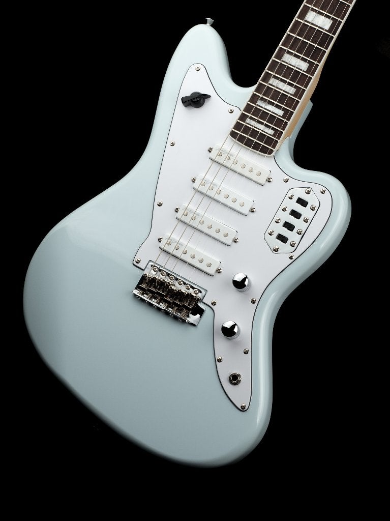 revelation RJT-604 ruil/koop, Musique & Instruments, Instruments à corde | Guitares | Électriques, Comme neuf, Solid body, Autres marques