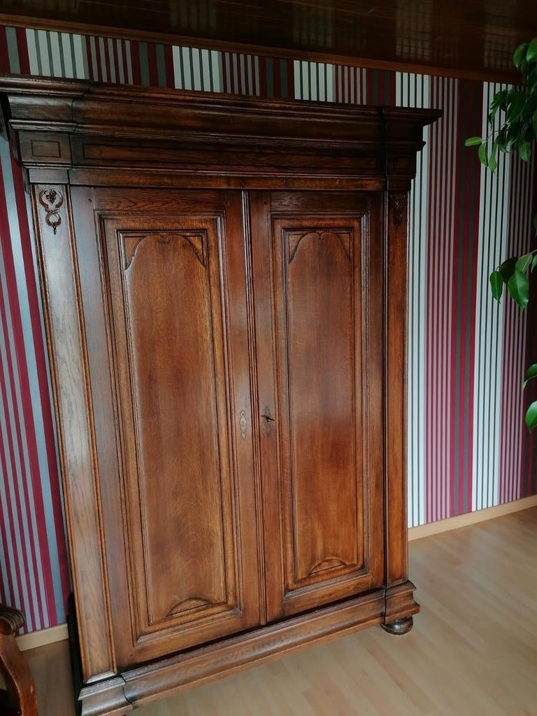 Halkast, Antiek en Kunst, Ophalen