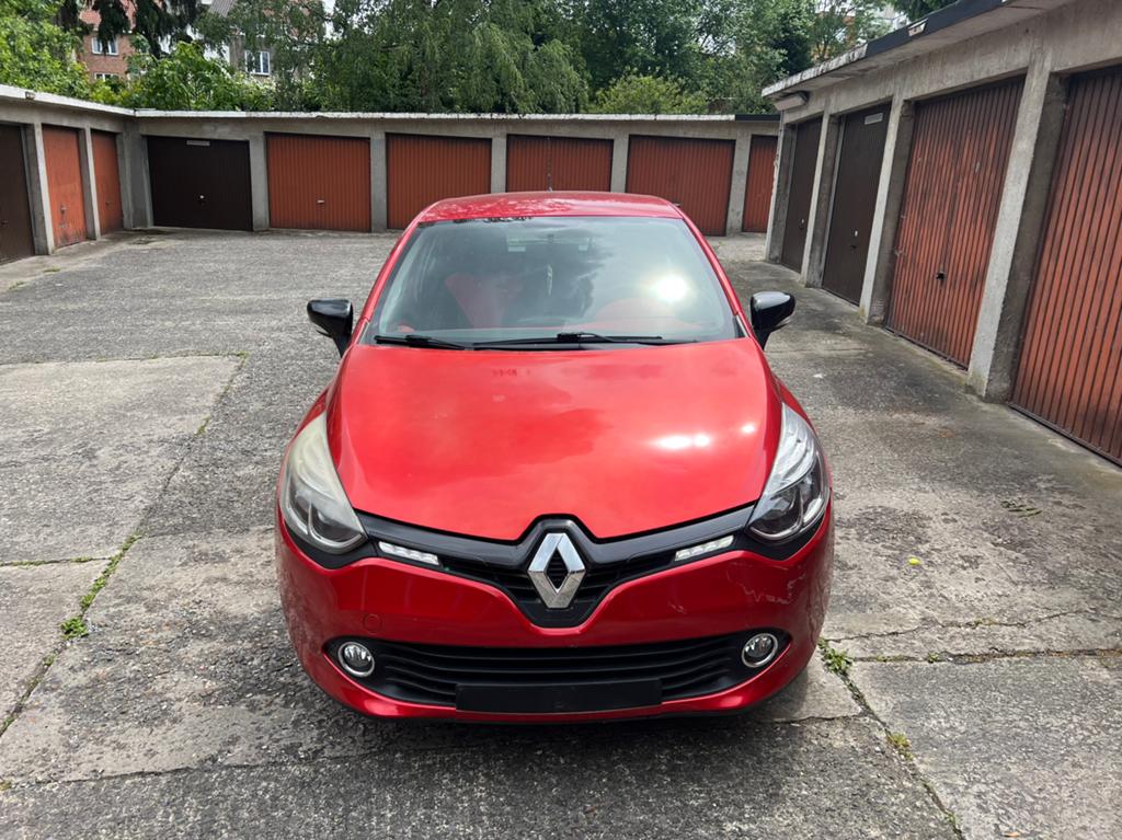 Renault Clio/0.9TCE/2015/17 000 km ! ! !, Euro 5, Achat, Boîte manuelle, Particulier