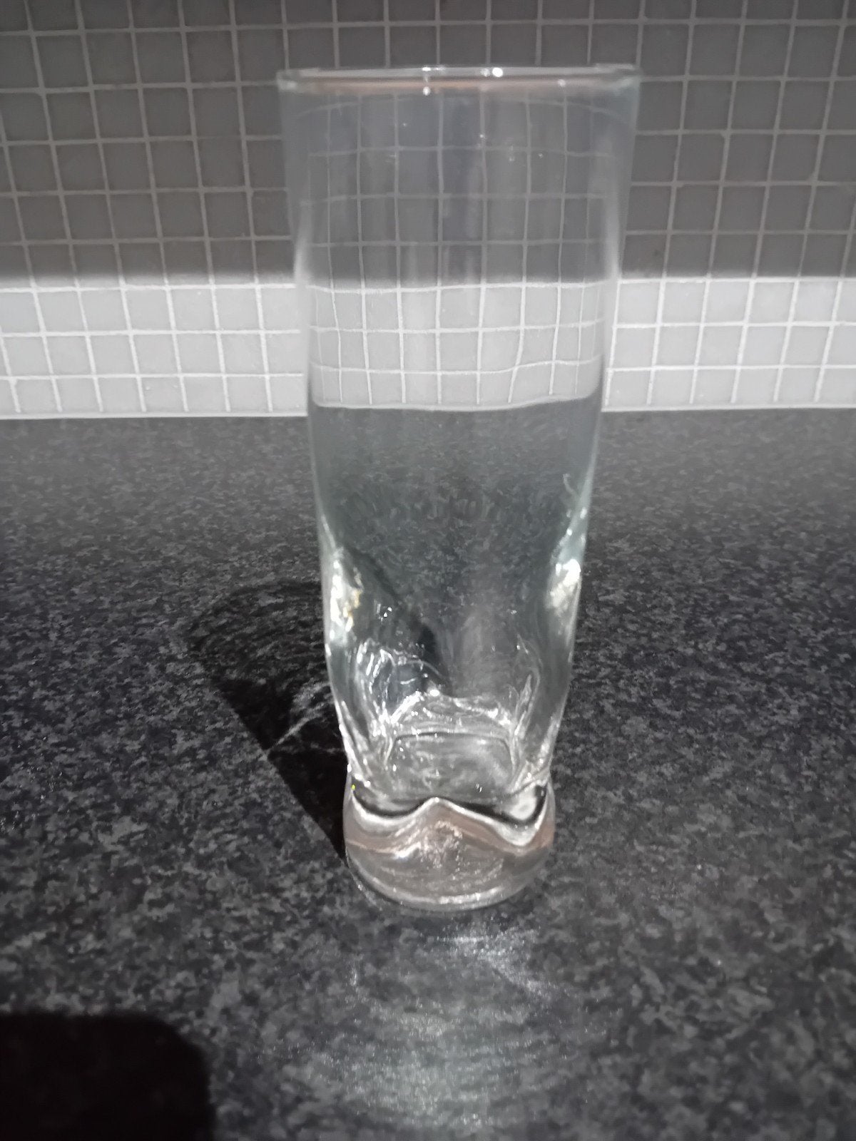 Waterglazen 10 stuks, Ophalen