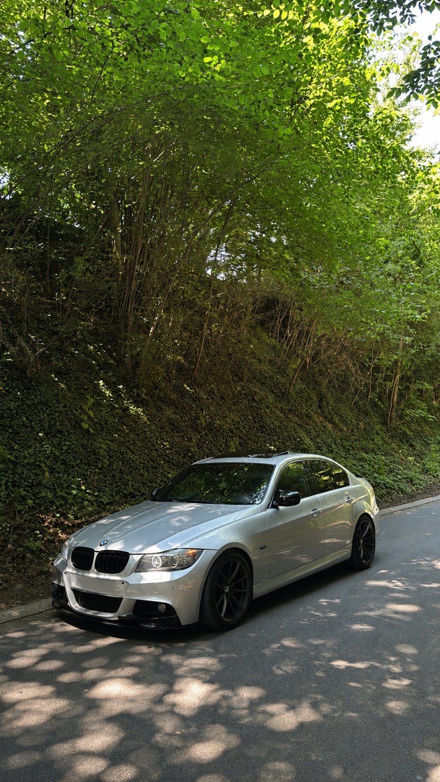 Bmw 325d Stage 3+/ 550ch / parfait état (échange/reprise), Cuir, Achat, Entreprise, Noir