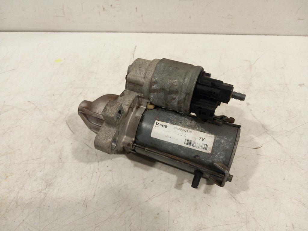 Startmotor Toyota Aygo, Onderdelen@venauto.nl, Van der Ven Autorecycling B.V., Gebruikt, Daihatsu