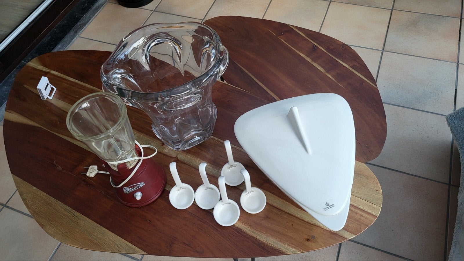 brocante de belle marque, Antiquités & Art, Enlèvement
