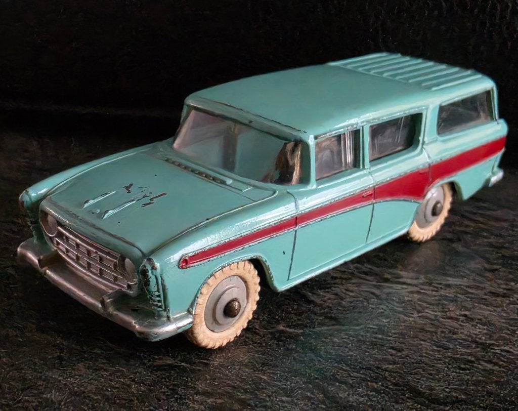 Dinky Toys 173 Nash Rambler Meccano Ltd, Ophalen of Verzenden, Dinky Toys