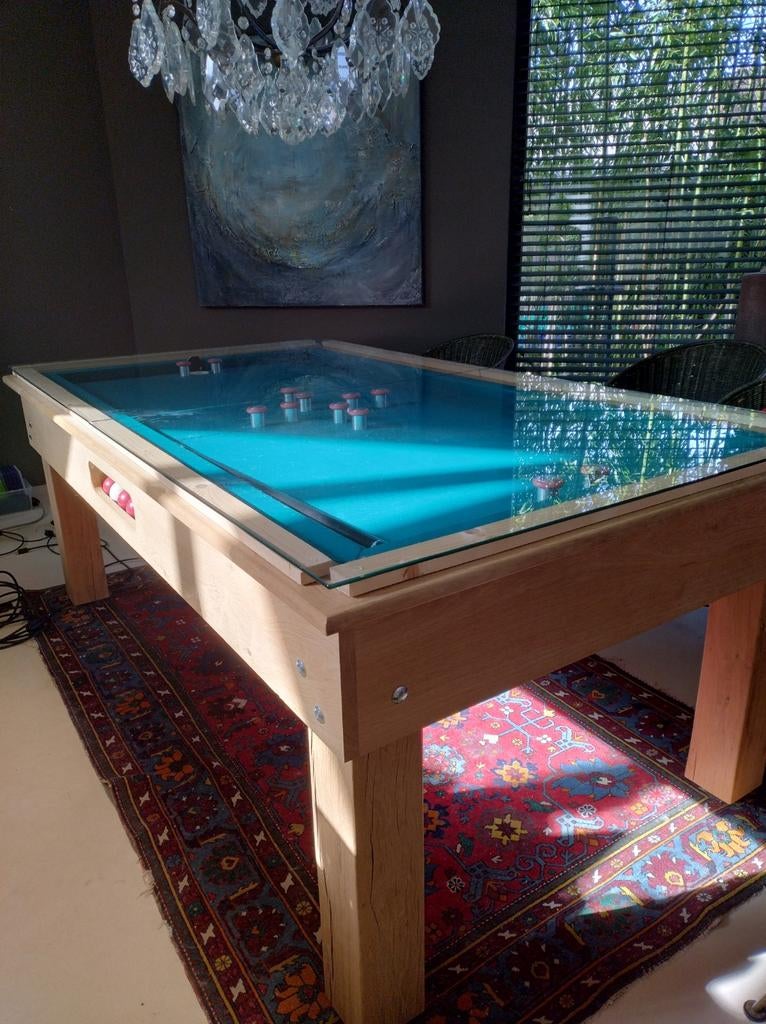 Golfbiljart, Sports & Fitness, Billards & Billards américains, Enlèvement