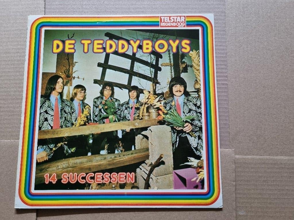 Lot van 10 Nederlandstalige Vinyl / Lp's (Telstar Label), Enlèvement ou Envoi, Chanson réaliste ou Smartlap, Utilisé, LP