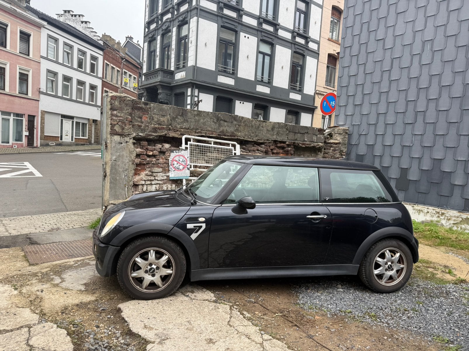 Mini couper one D  1.6 diesel anne 2007, Autos, Achat, Vitres électriques, Diesel, Particulier
