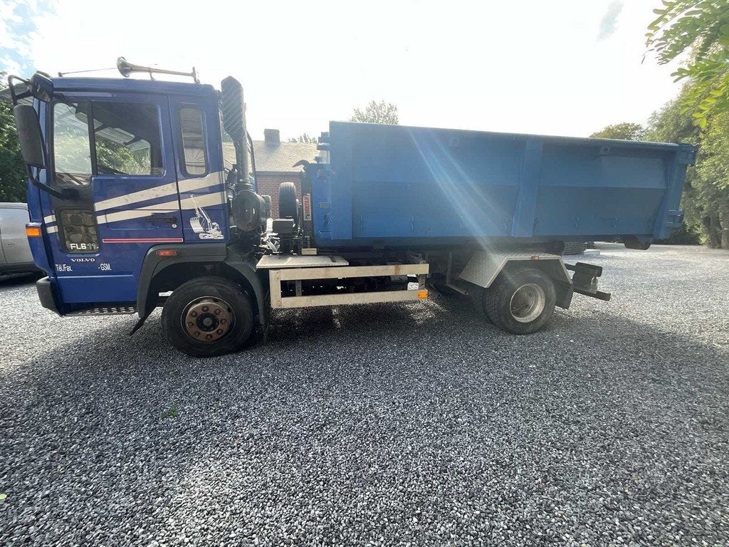 Volvo L6 Intercooler vrachtwagen uit 2000, Auto's, Euro 2, Overige brandstoffen, Bedrijf, Volvo