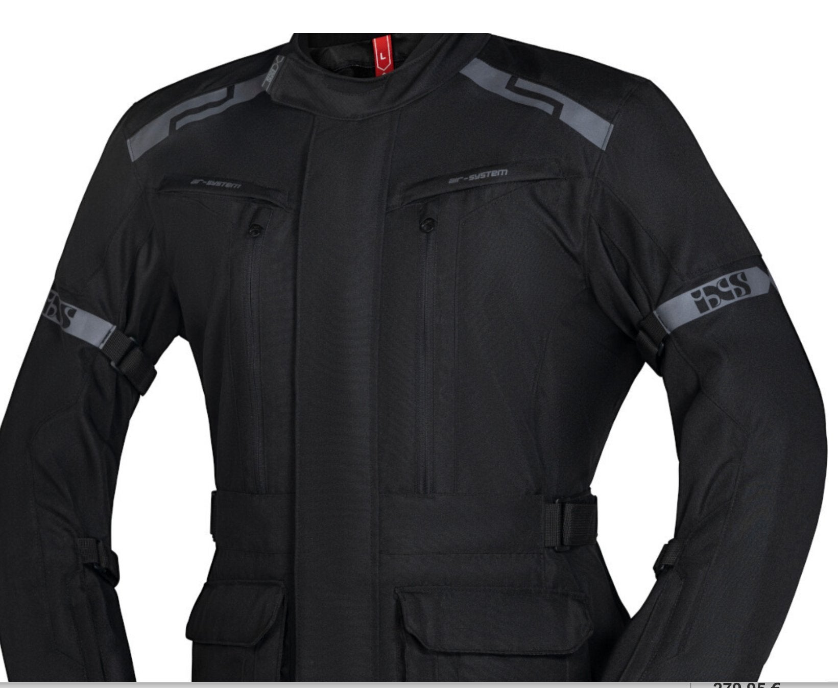 Motorjas motor vest kledij maat xl of 2 xl waterproof, Ophalen, Nieuw zonder kaartje, Heren, Jas | textiel