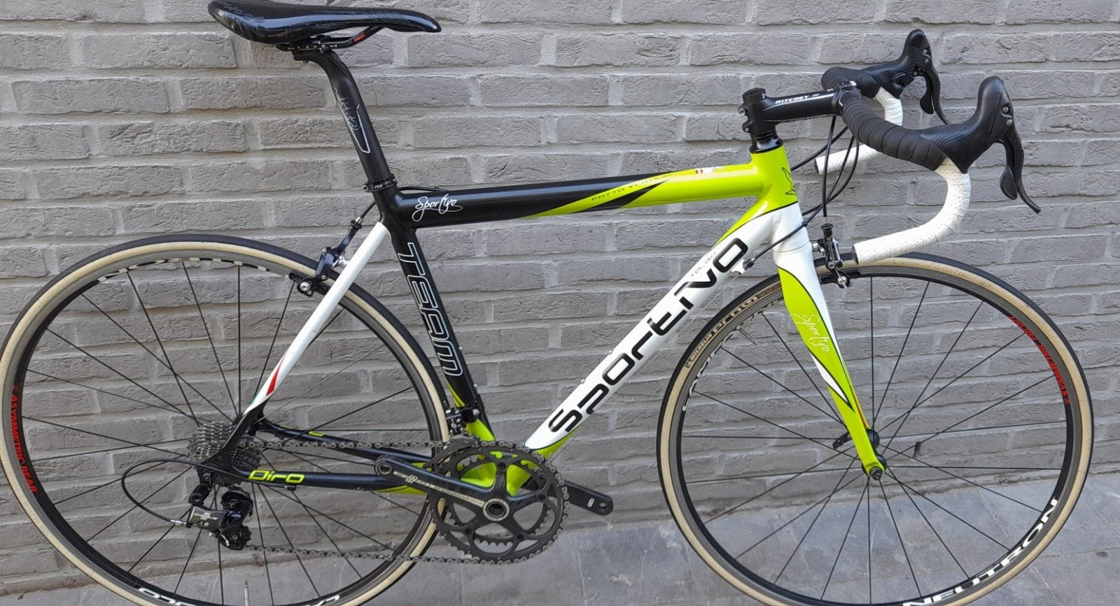 Racefiets Medium 54, Fietsen en Brommers, Ophalen