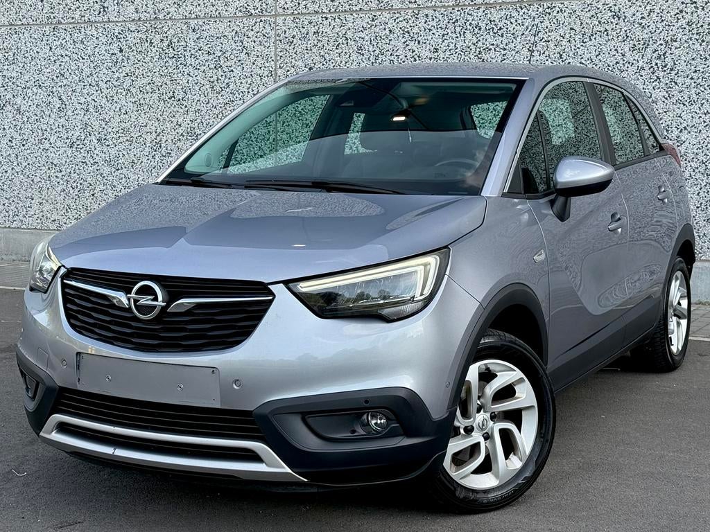 Opel Crossland X 1.2 TurboEcoTec 02/2020 141104Km New Moteur, Autos, Opel, Entreprise, Achat, Crossland X, ABS, Caméra de recul