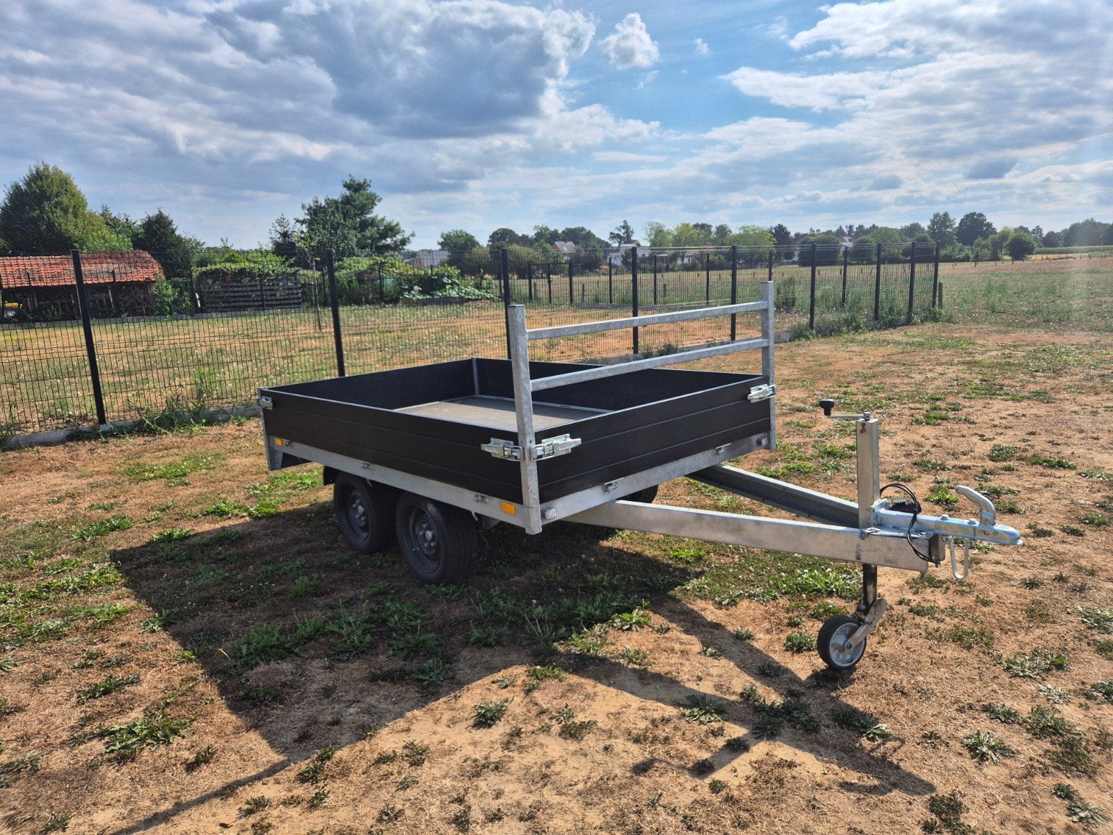 Aanhangwagen 750kg, Auto diversen, Aanhangers en Bagagewagens, Ophalen