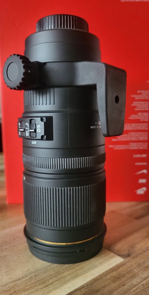Sigma 70-200mm F2.8 Pentax K – incl. verzending BE, Ophalen of Verzenden