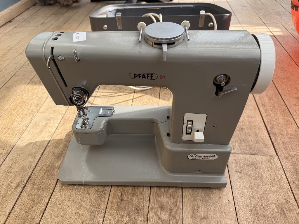 Naaimachine Pfaff 91, Enlèvement, Machine à coudre, Pfaff