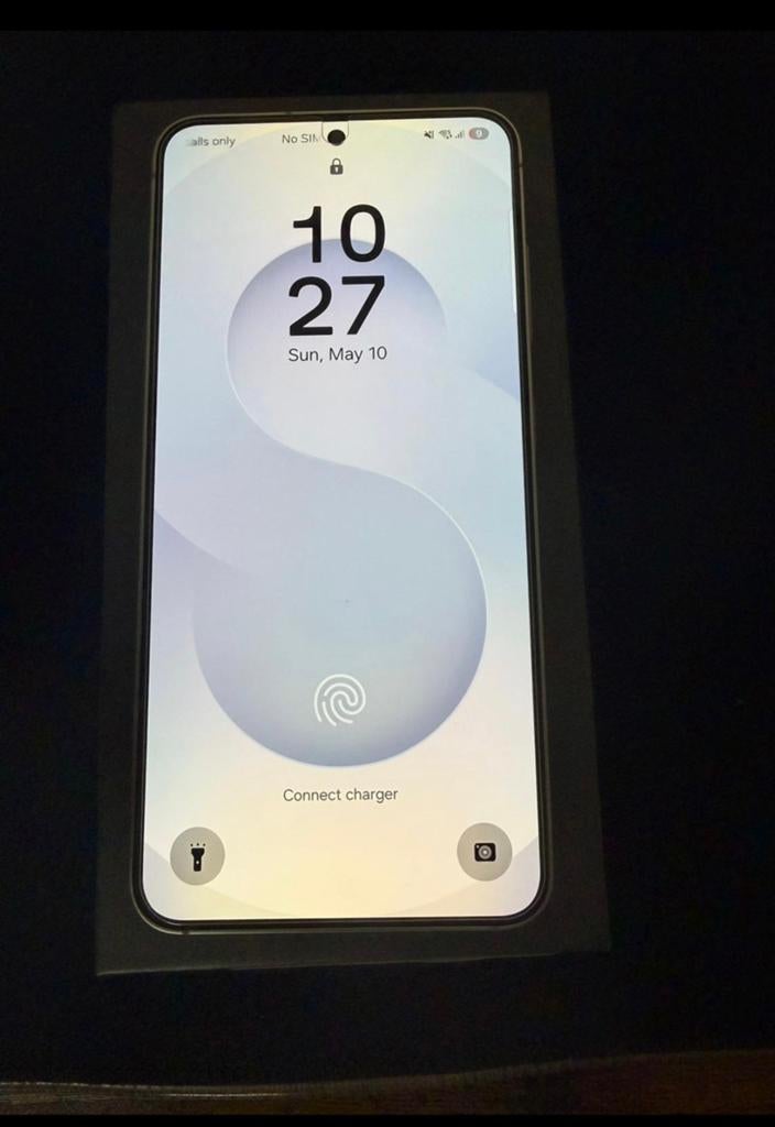 Samsung Galaxy S25 – 256GB – Nieuwstaat, Telecommunicatie, Mobiele telefoons | Toebehoren en Onderdelen, Ophalen, Zo goed als nieuw