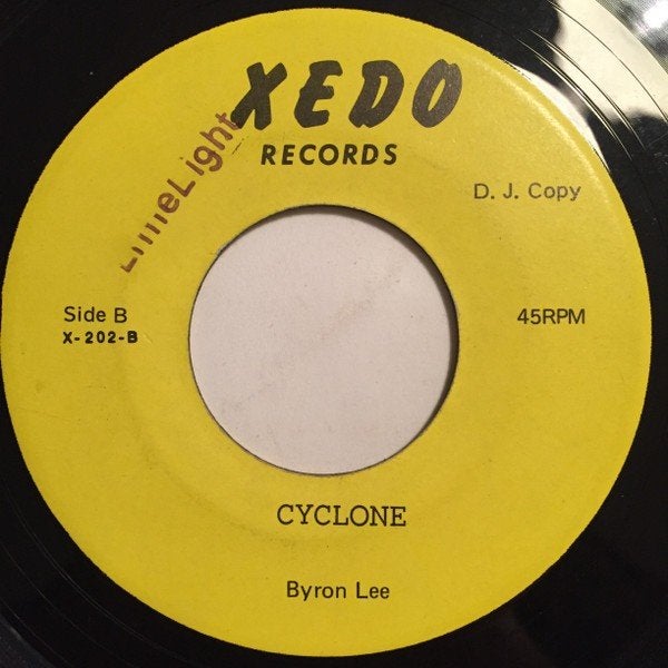 Byron Lee And The Dragonaires – I Won't Let You Go, Beschermende buitenhoes, Ophalen, Zo goed als nieuw, 7 inch