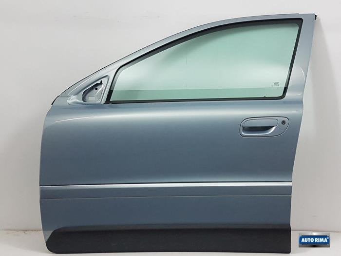Portière 4portes avant gauche d'un Volvo XC70 (444), -, 3 mois de garantie, Porte, -