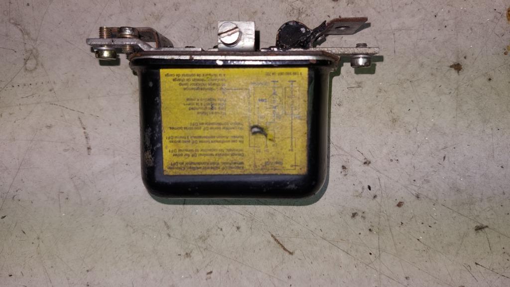 Bosch 0190206004 7V 15A regelaar voor dynamo BMW DKW Puch, Motos, Enlèvement ou Envoi, Neuf