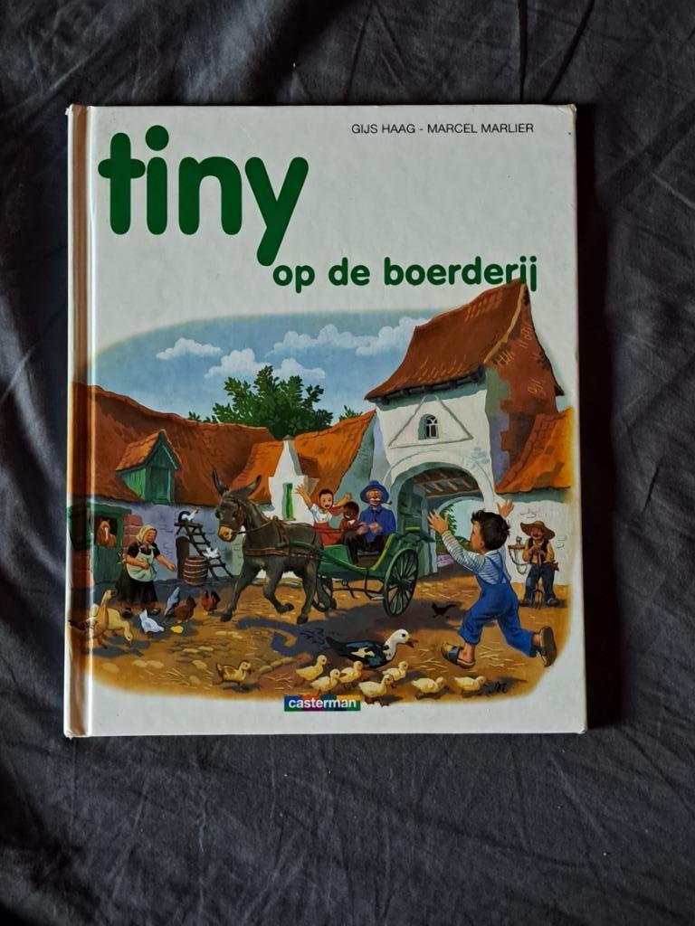Tiny op de boerderij, Ophalen of Verzenden