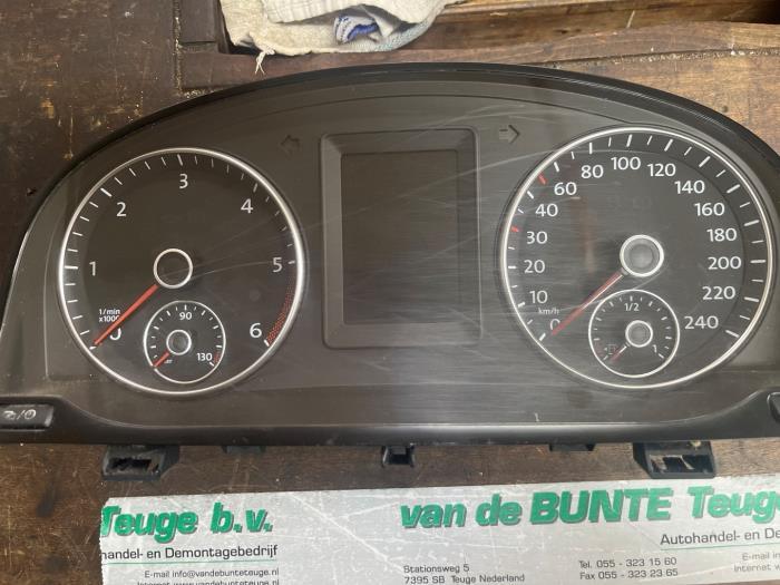 Kilometerteller KM van een Volkswagen Caddy, Ophalen of Verzenden, 3 maanden garantie, Gebruikt, Volkswagen