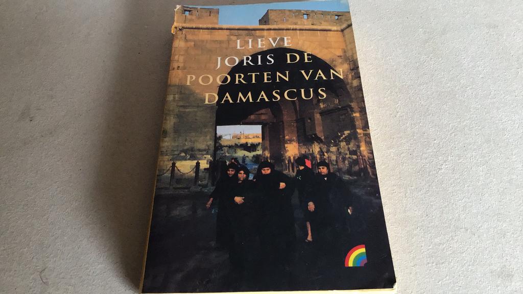 L. Joris - De poorten van Damascus(b4), Gelezen, Europa overig, Ophalen of Verzenden, L. Joris