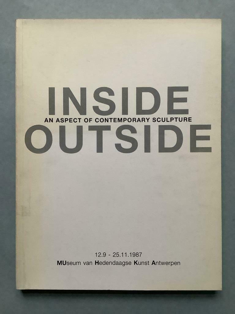 Inside Outside, an aspect of contemporary sculpture, Enlèvement ou Envoi