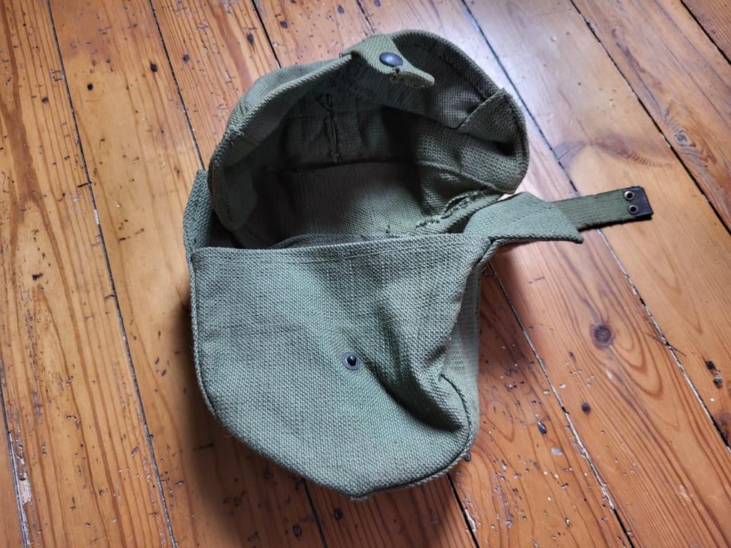 pouch magasin Lewis, Afrique Sud 2WW, Envoi