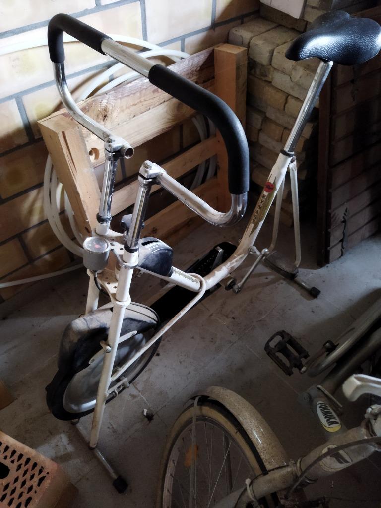 Hometrainer kynast, Enlèvement, Utilisé, Vélo d'appartement