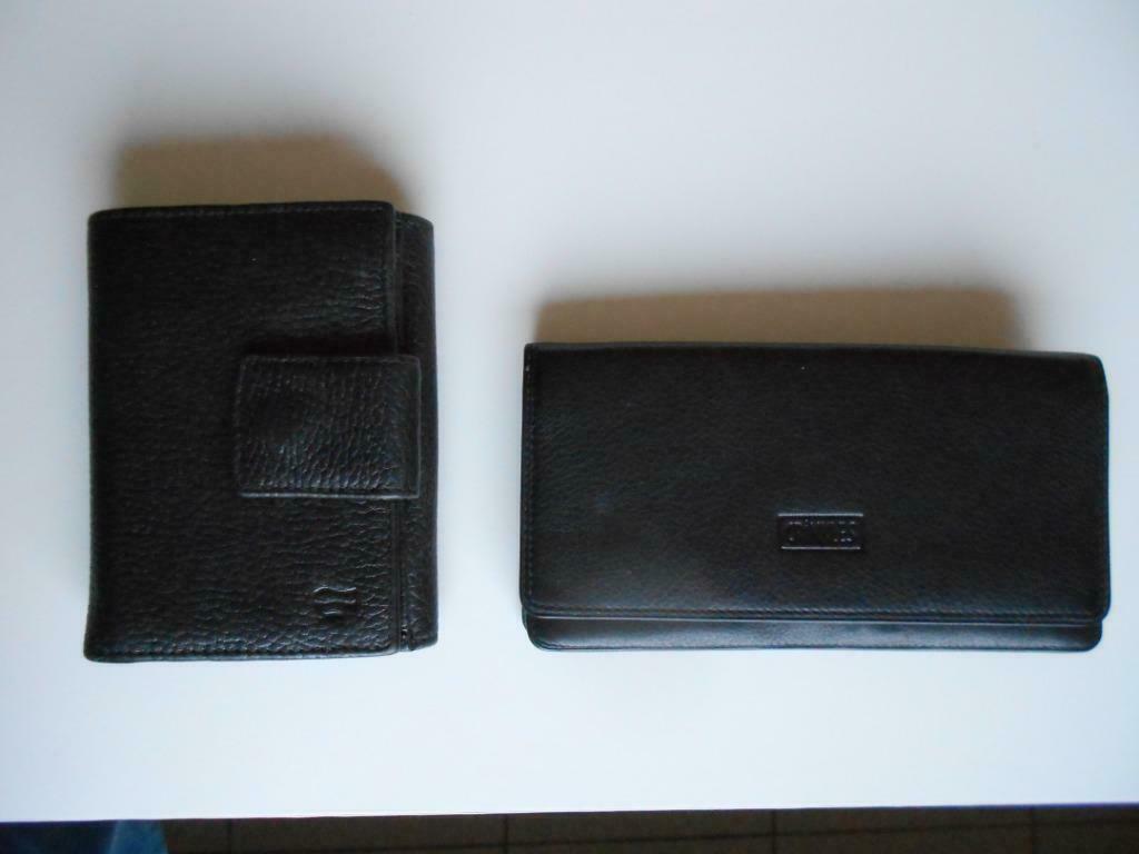 portemonnaie Crinckles, Handtassen en Accessoires, Portemonnees, Ophalen of Verzenden
