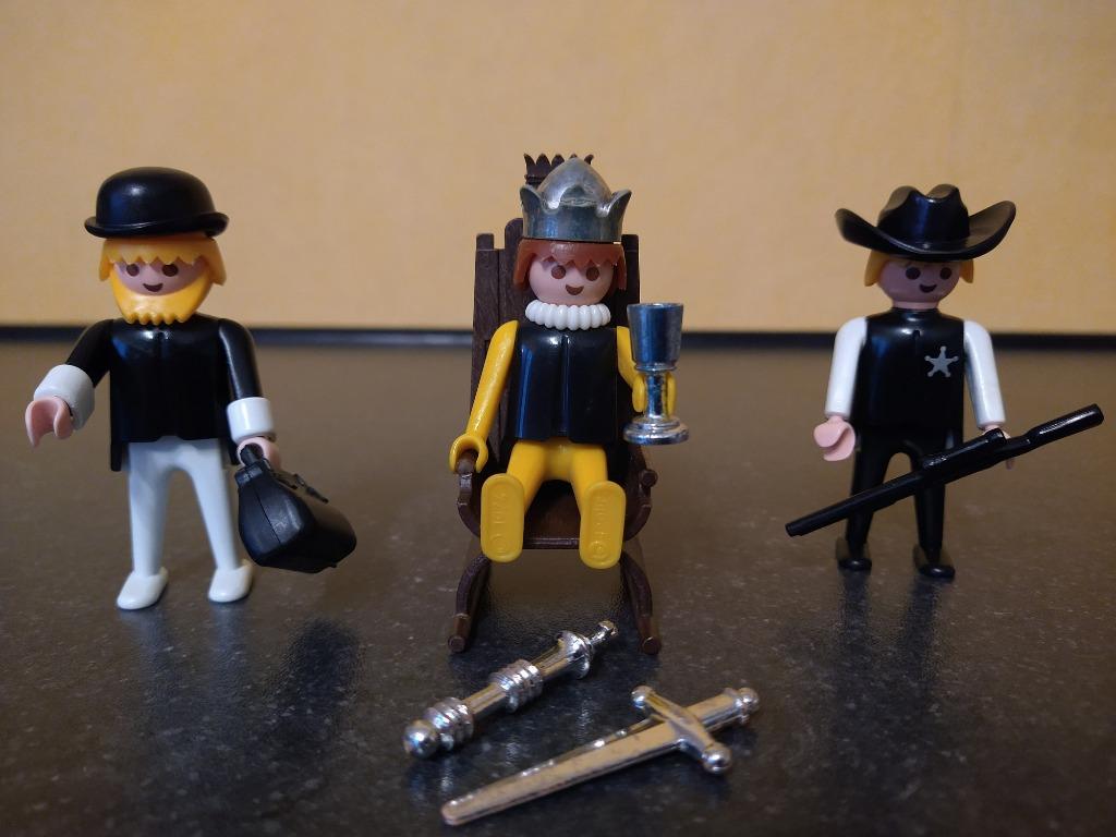 Vintage/retro Playmobil, Kinderen en Baby's, Ophalen