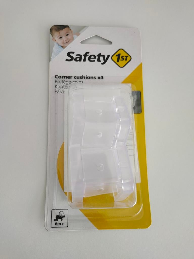 Hoekbeschermers Safety 1st, Kinderen en Baby's, Overige Kinderen en Baby's, Nieuw, Ophalen of Verzenden