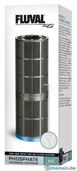 Fluval Cartouche élimination Phosphates pour G6 Neuf A420, Animaux & Accessoires, Poissons | Aquariums & Accessoires, Enlèvement ou Envoi