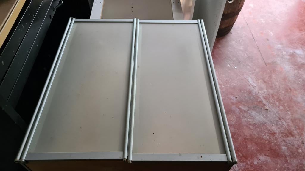 Dvd / Cd kast, Ophalen, Gebruikt