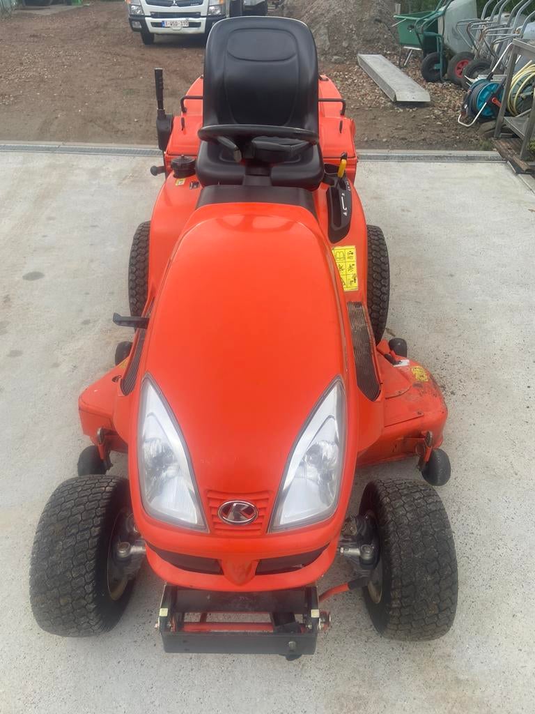 Kubota gr 2100, Ophalen, Gebruikt, 120 cm of meer