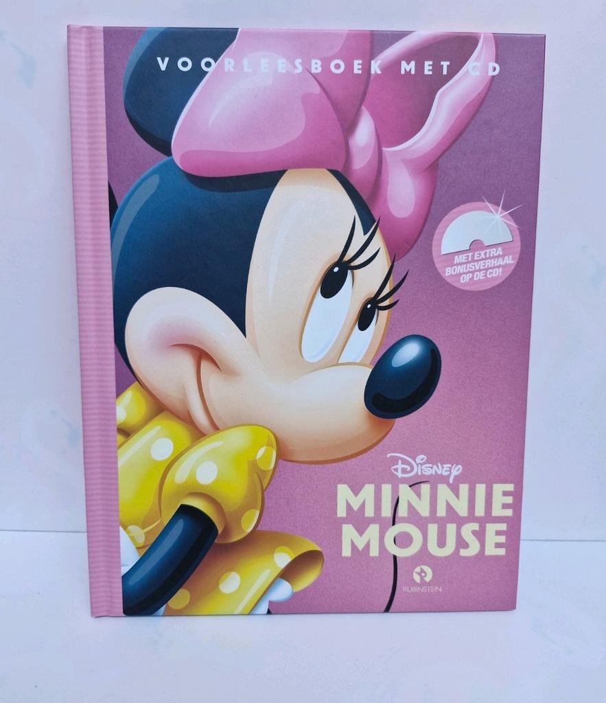 🩷 Disney Minnie Mouse, Enlèvement ou Envoi