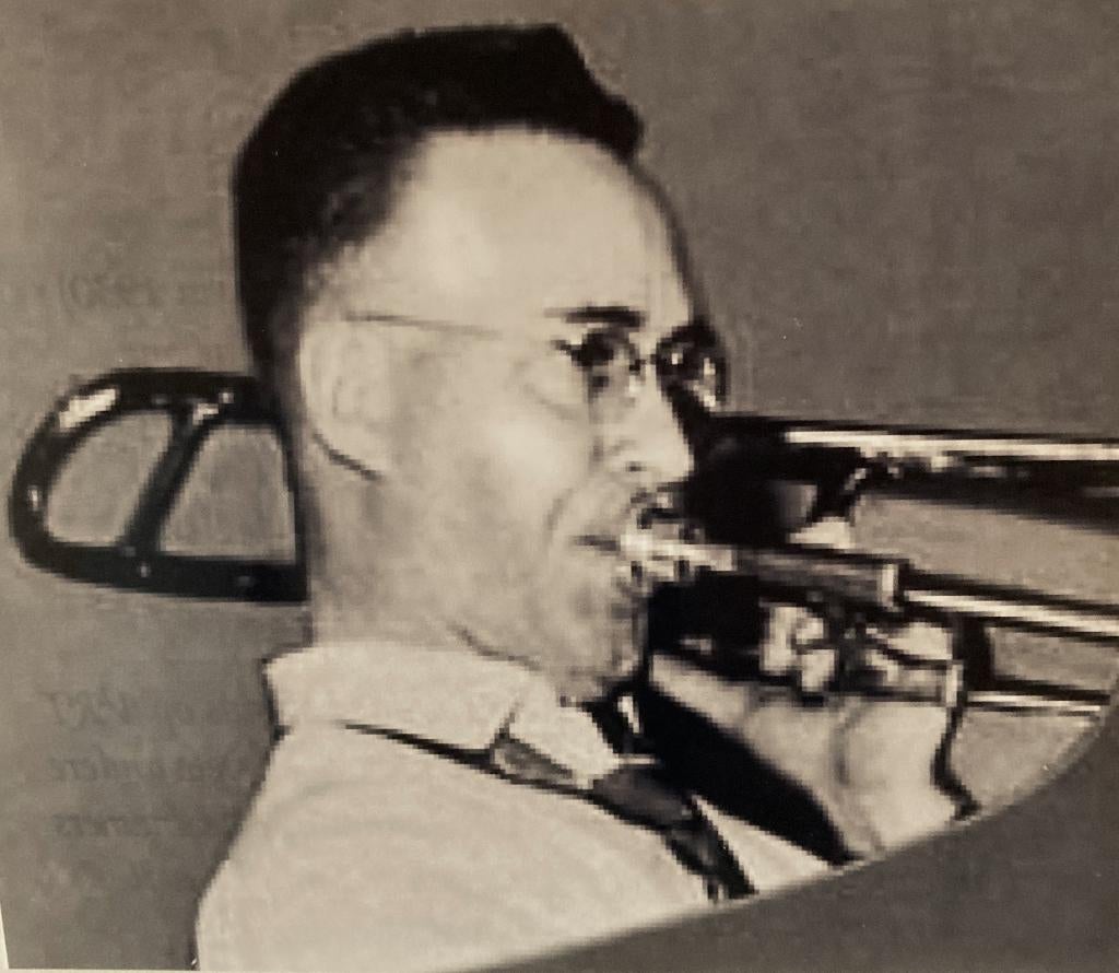 Foto van Orkestleider FRANCIS BAY, Ophalen of Verzenden, Nieuw, Foto