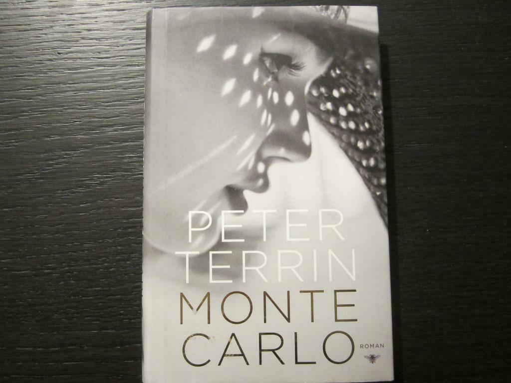 Monte Carlo   -Peter Terrin-, Boeken, Ophalen of Verzenden