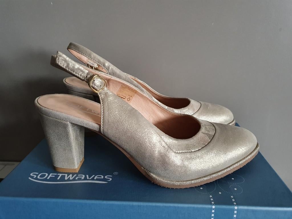 Nieuwe schoenen van Softwaves maat 39, Kleding | Dames, Schoenen, Softwaves, Ophalen of Verzenden, Nieuw