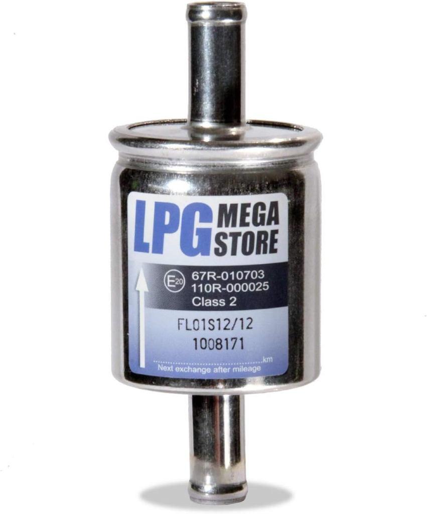 Filtre LPG, Enlèvement, Neuf, Pièces universelles