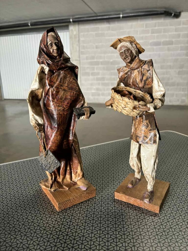 Kunst, Antiek en Kunst, Kunst | Beelden en Houtsnijwerken, Ophalen
