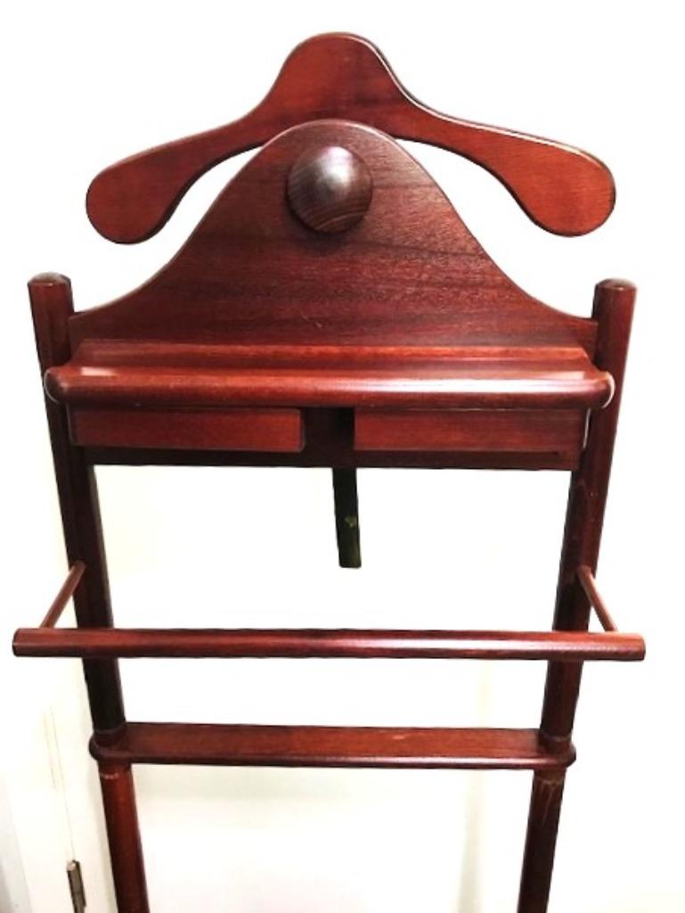 Cintre Dressboy à deux tiroirs Machonie 😎🤗💎👌, Antiquités & Art, Antiquités | Accessoires de maison, Enlèvement ou Envoi