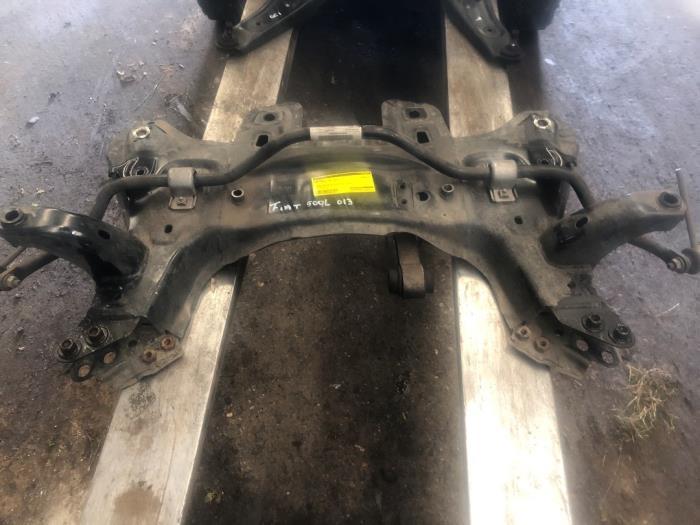 Subframe van een Fiat Panda, Ophalen of Verzenden, 3 maanden garantie, Gebruikt, Fiat