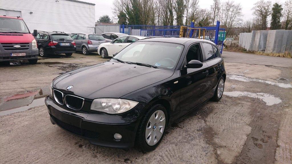 Bmw 116i 5ptes  2005 essence 174000km clim GARANTIE, Autos, Achat, https://public.car-pass.be/vhr/23a4ce6c-bad3-488e-acae-68a47892ba91