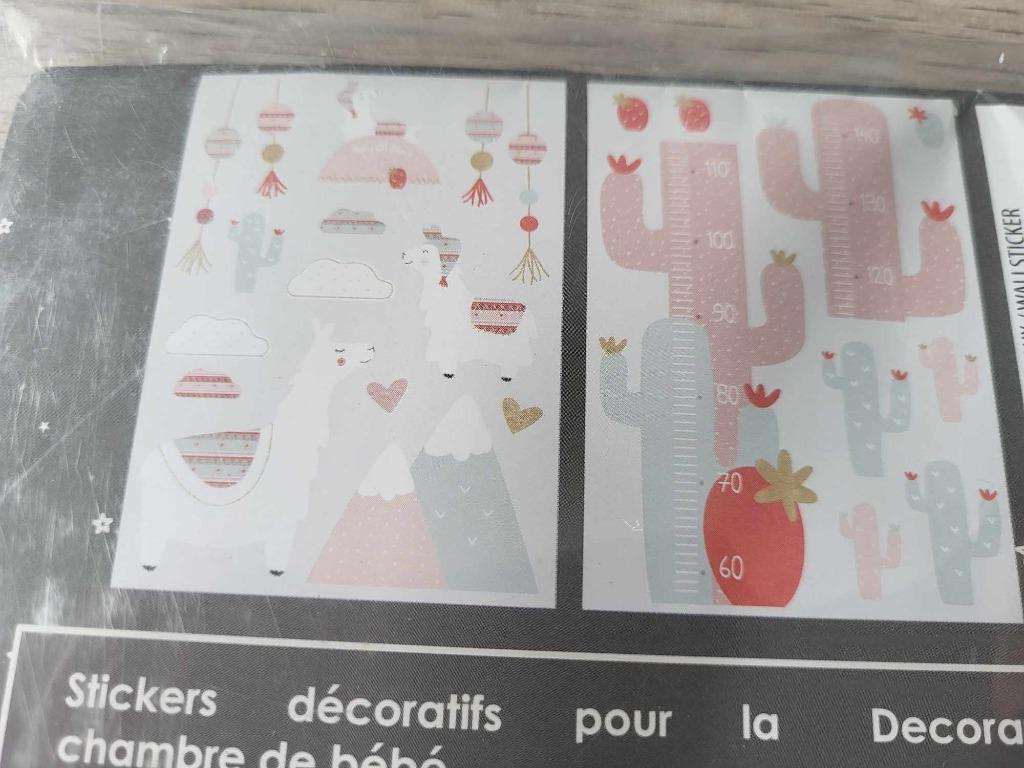 Stickers muraux Neuf, Enfants & Bébés, Enlèvement, Neuf, Décoration murale