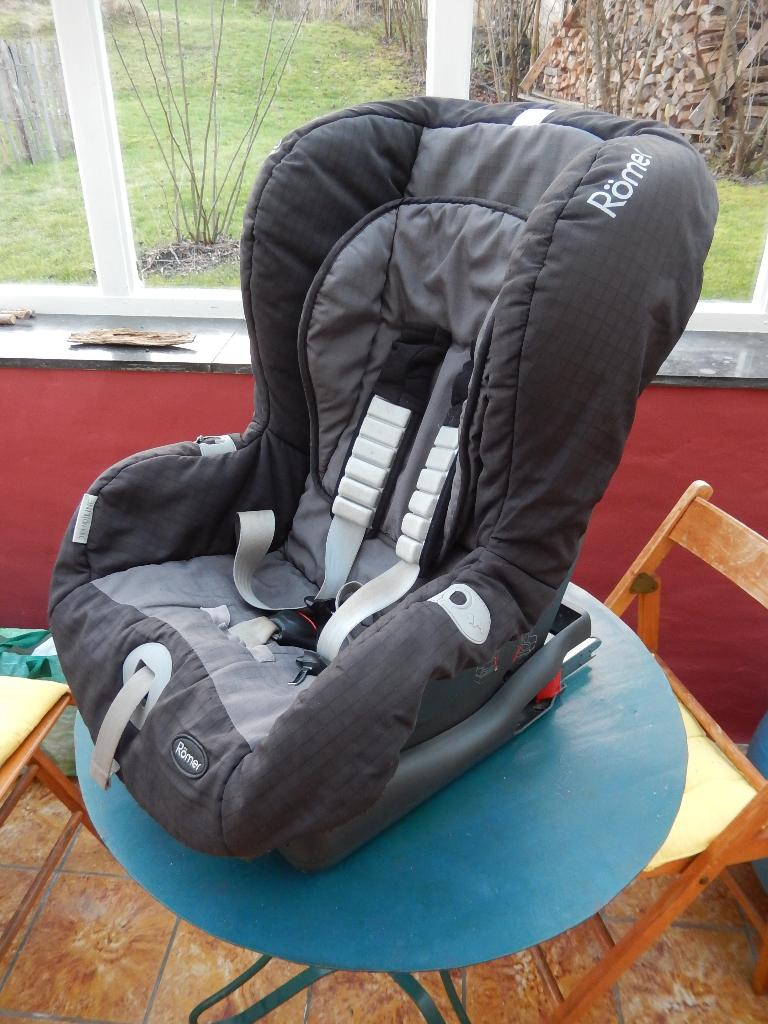 siège auto, Enfants & Bébés, Sièges auto, Romer, Protection latérale, Enlèvement, 9 à 18 kg